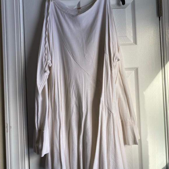 Free people clear skies called shoulder tunic dress - Picture 4 of 5
